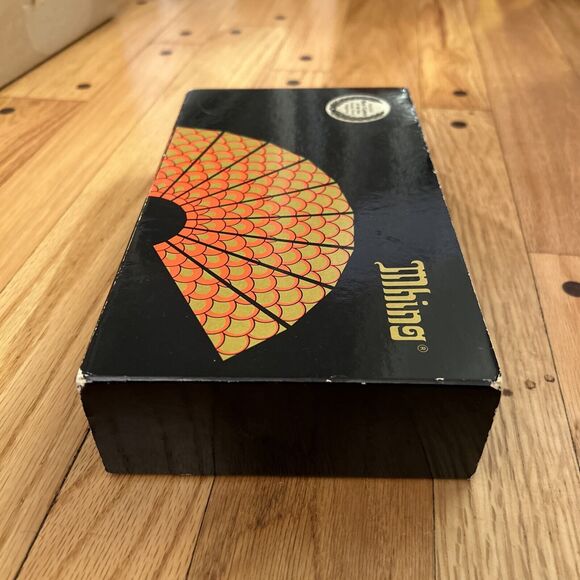 Vintage 1984 Mhing Card Game Classic Based On Mah Jongg Brand New In Box! Rare!! - Picture 3 of 12